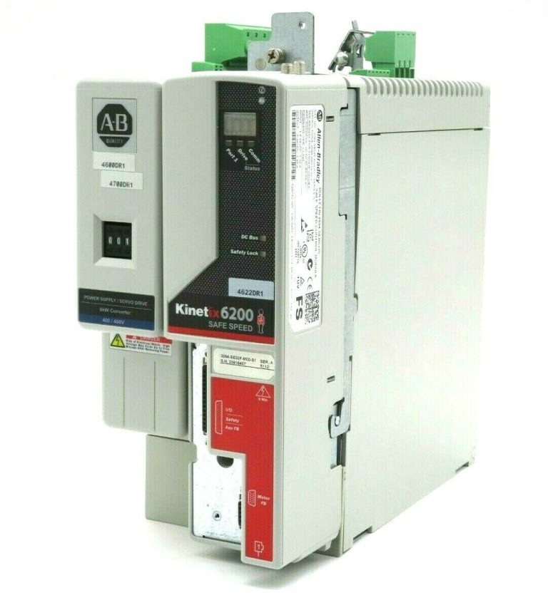 2094-BC07-M05-S AB克羅韋爾伺服驅(qū)動器