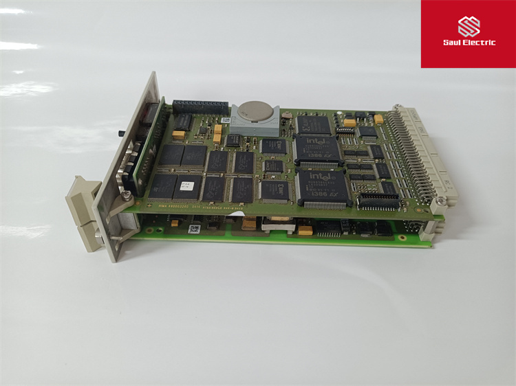 HIMA F8652X 智能數字量擴展模塊