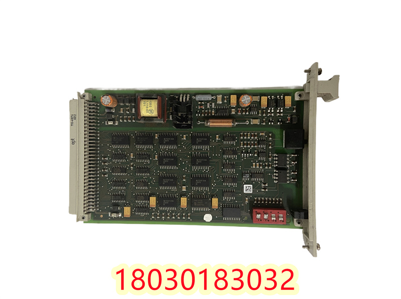 HIMA F7553 德國黑馬繼電器模塊