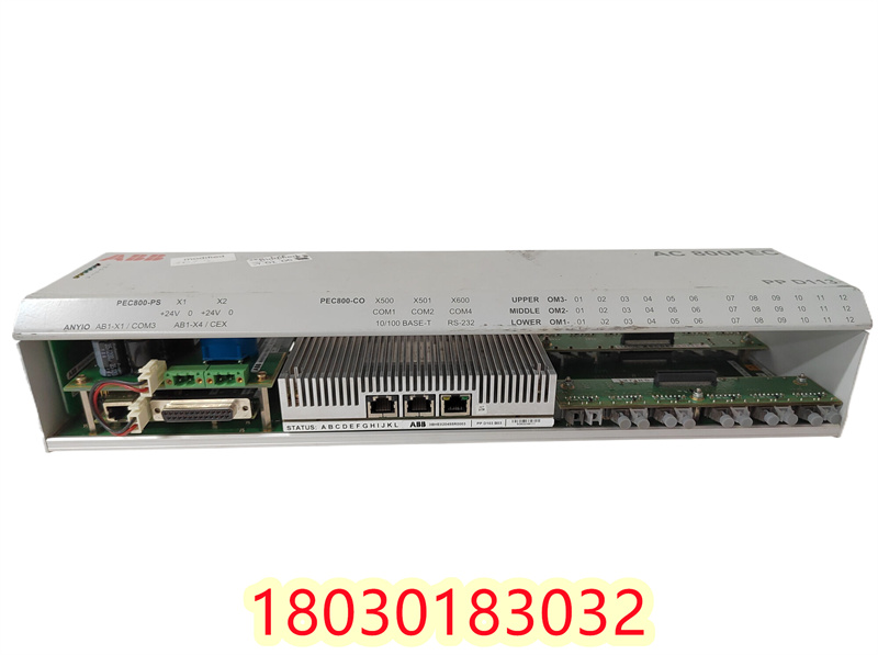ABB PPD113?3BHE023784R2330勵磁控制器