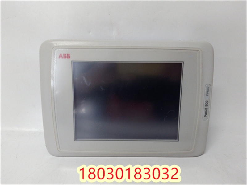 ABB PP836A 操作員控制器觸摸屏