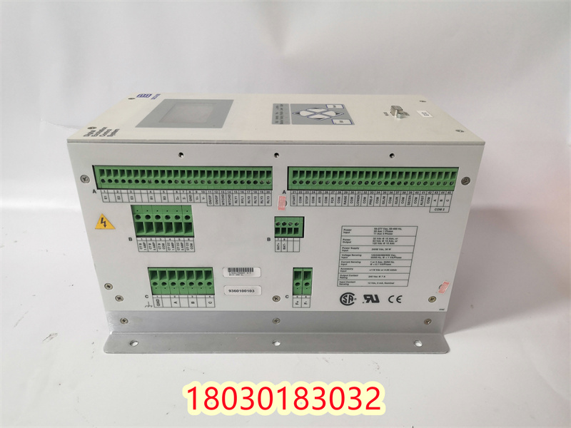 BASLER DECS-200-2L 勵(lì)磁控制器