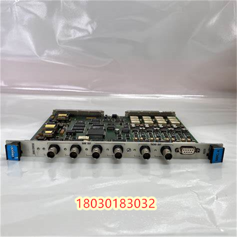 VIBRO-METER VM600?19"?6U?監(jiān)測(cè)系統(tǒng)