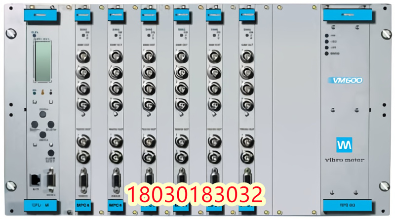 VIBRO-METER VM600?IOC4T VM600系列控制器