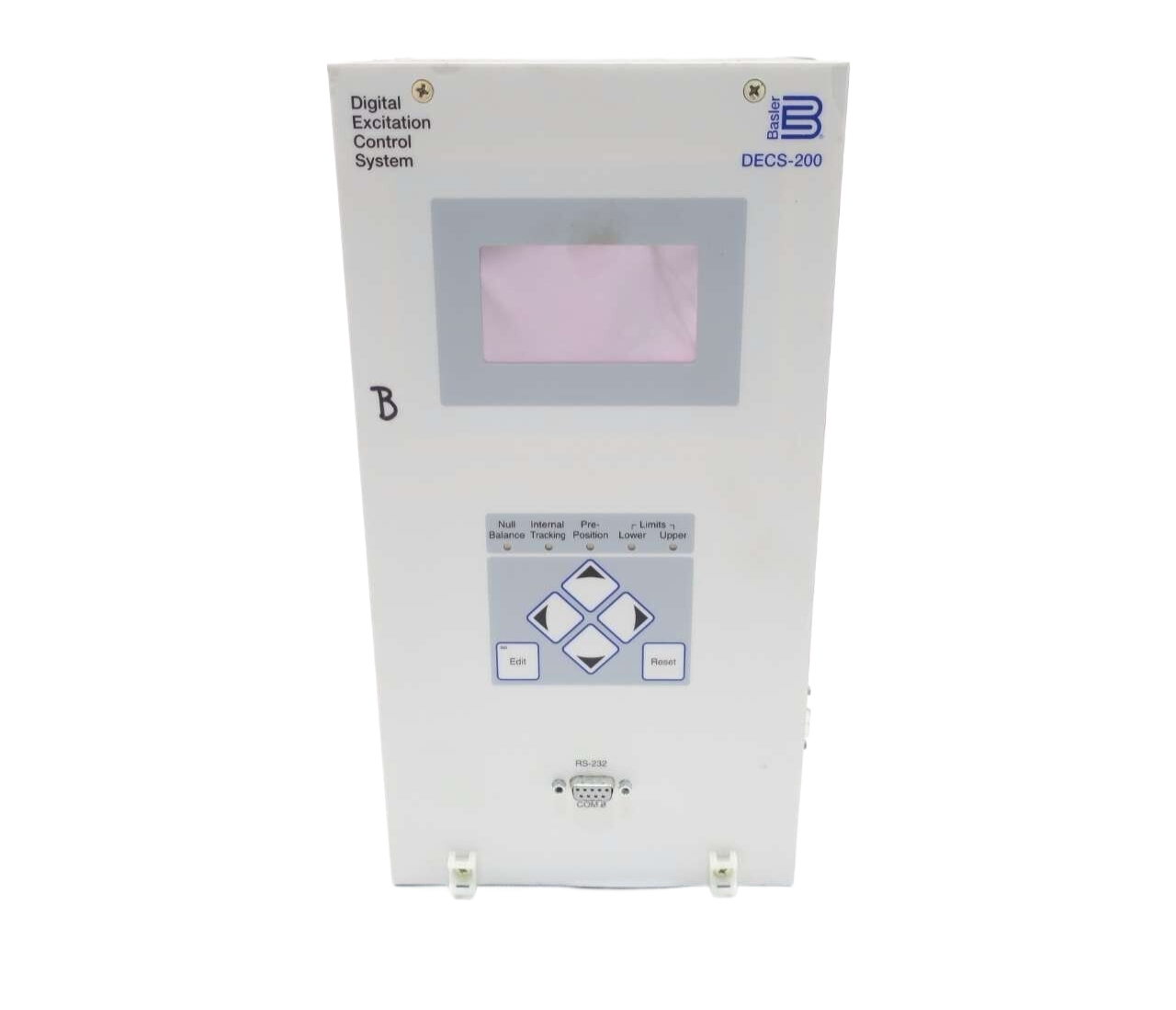 BASLER ELECTRIC DECS-200-2C 自動(dòng)化調(diào)節(jié)器