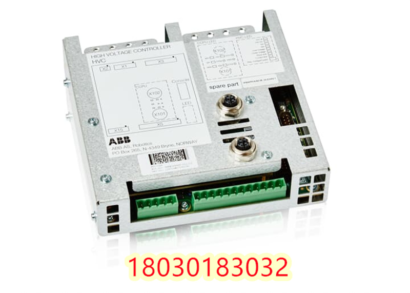 ABB 3HNA024966-001?器人自動化配件日常維護