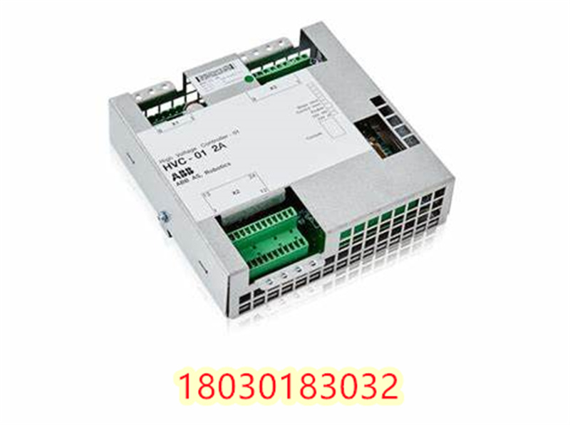 ABB 3HNA024855-001機器人自動化配件日常維護