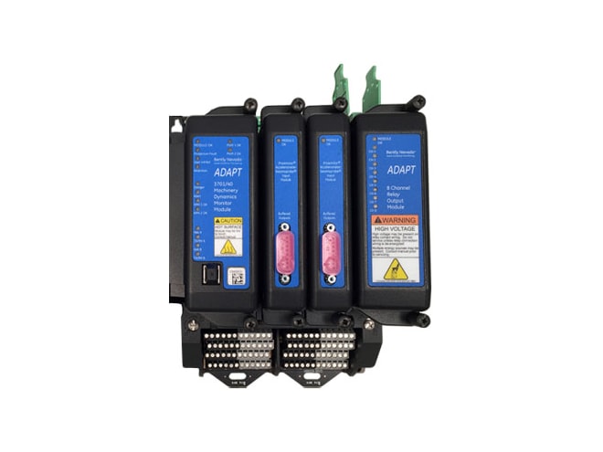 Bently 3701/44  動態(tài)監(jiān)測模塊