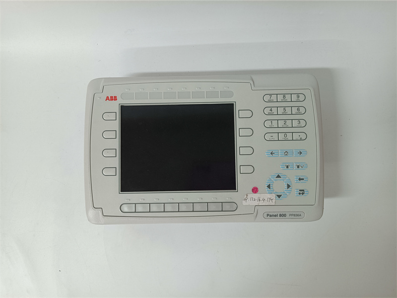  ABB PP836A PP800系列 觸摸操作屏