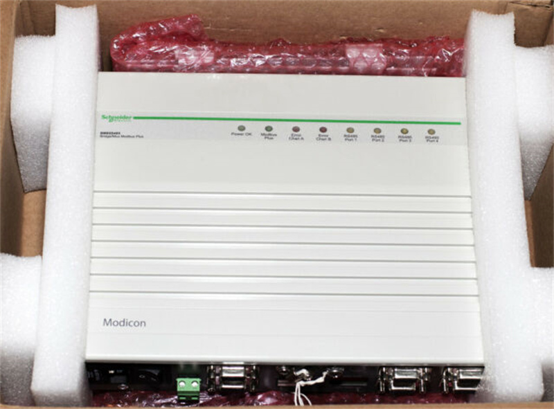 SCHNEIDER 490NRP25400光釬中繼器模塊