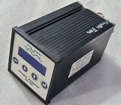   Oxygen Analyser AAL7000 氧氣分析儀