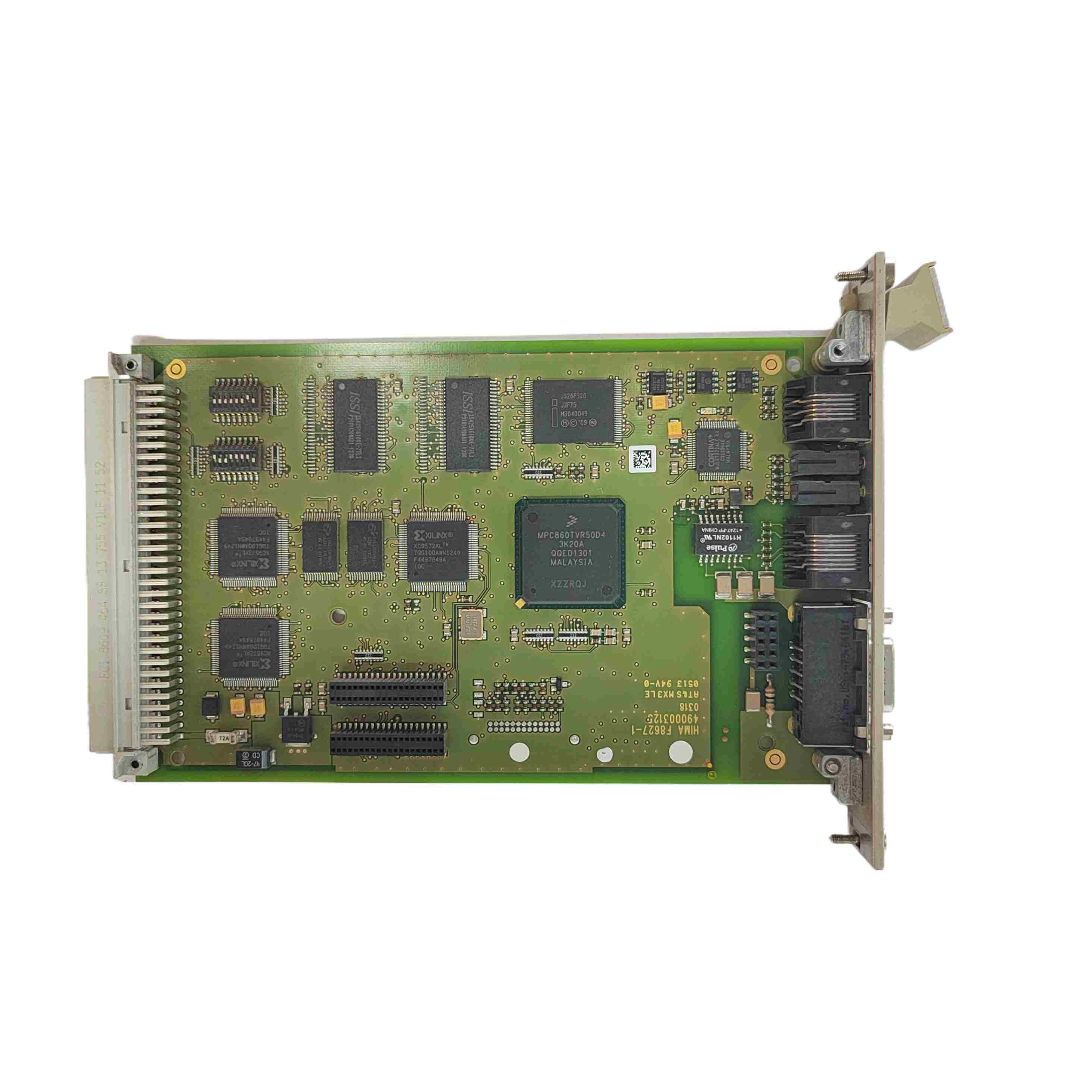 HIMA F8627X?984862765 黑馬控制處理器