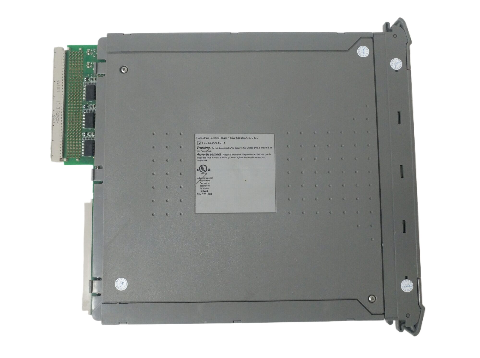 ICS TRIPLEX T8403 數(shù)字量控制器