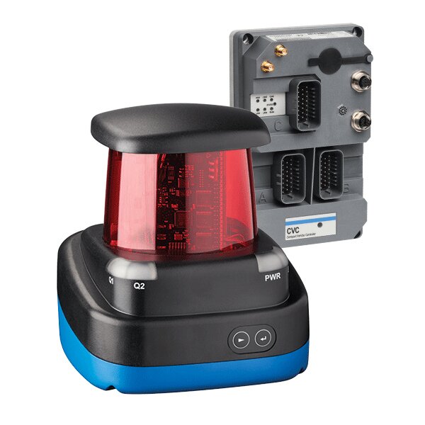 KOLLMORGEN LS2000 科爾摩根雷達掃描儀