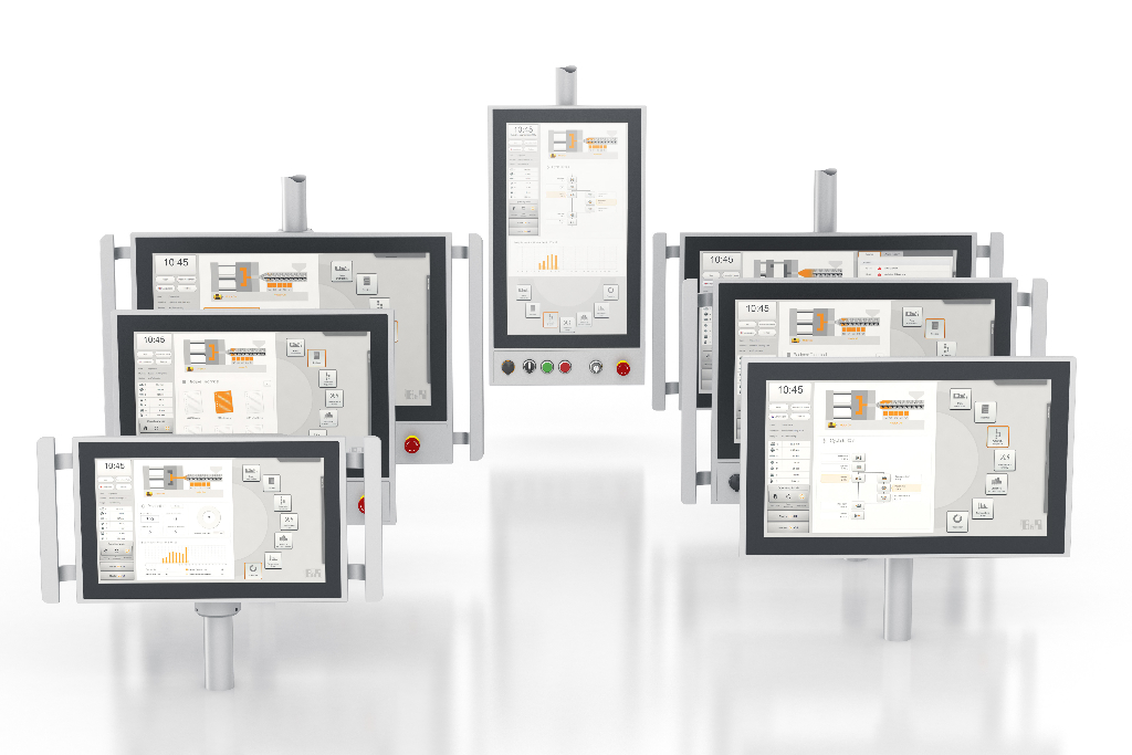 B&R Panel?PC?2100 貝加萊控制器