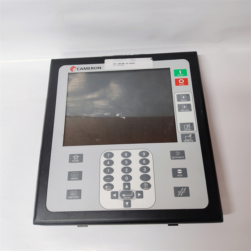 CAMERON 卡麥隆 AAP3798102-00130 控制器