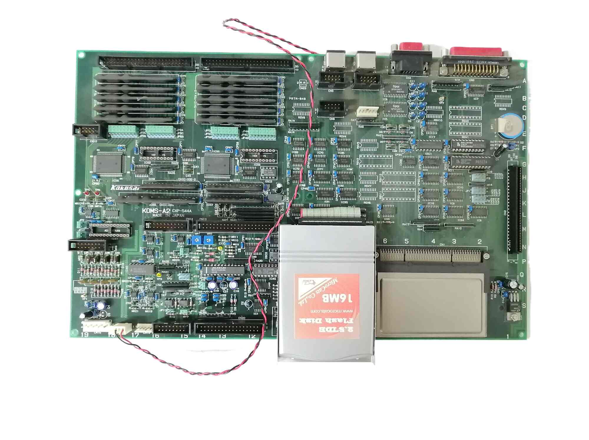 ?KOKUSAI KOMS-A2 傳感器控制器