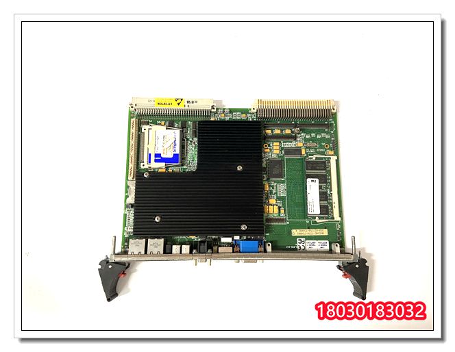 VMIVME 7750-112  GE 通用電氣處理器