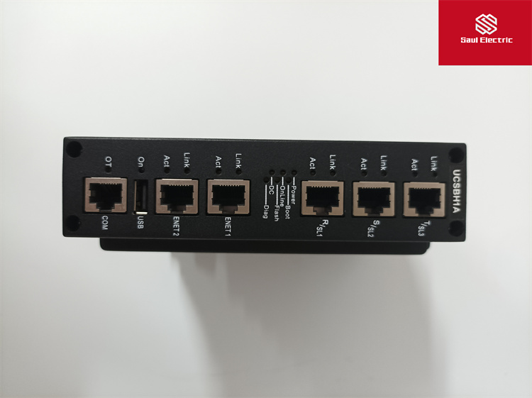 IS420UCSBH1A?全新GE工業(yè)交換機 燃機控制模塊