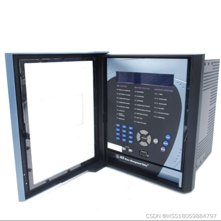 GE SR489-P5-HI-A20-E 繼電器