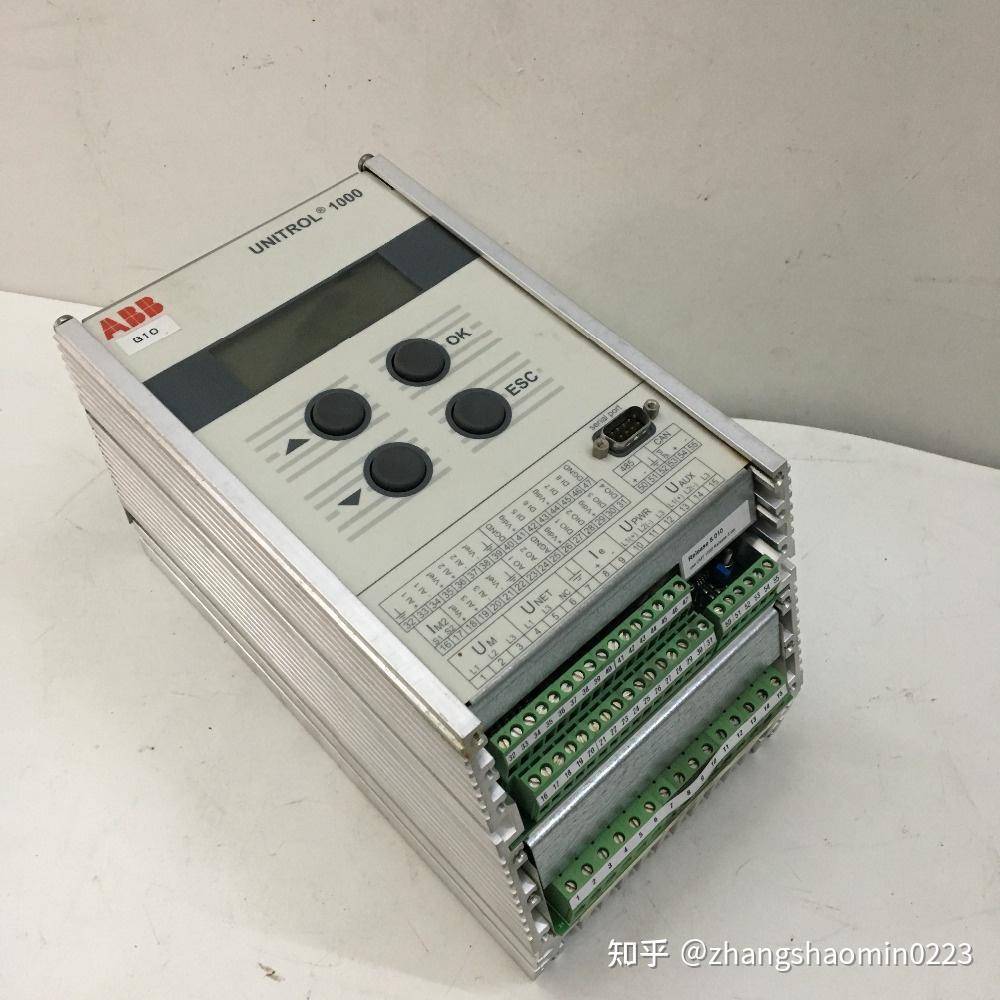 ABB UNITROL 1000 3BHE014557R6104 輸入模塊