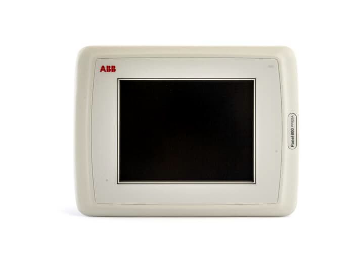 ABB PP865A 3BSE042236R2 數(shù)字控制觸摸屏