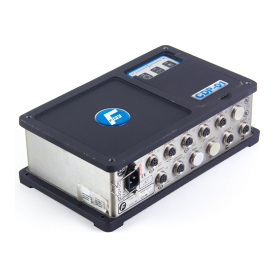 FIFE CDP-01-MH 高級通訊控制器