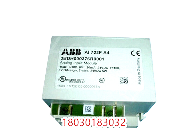 ABB 1KHW002951R0001 控制器