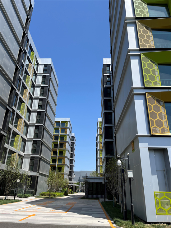 工程采用ABB樓控系統(tǒng) 實現(xiàn)節(jié)能降碳