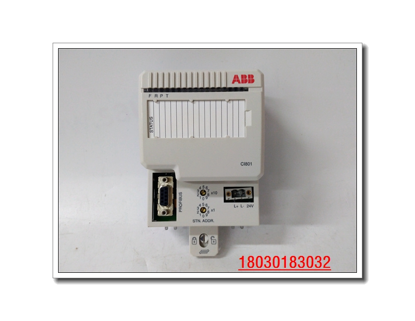 ABB CI845 3BSE075853R1 控制器