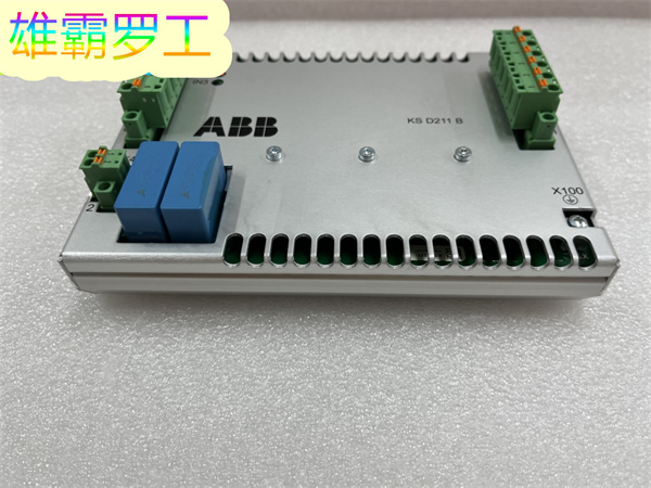 ABB KSD211B101 耦合輸入控制器