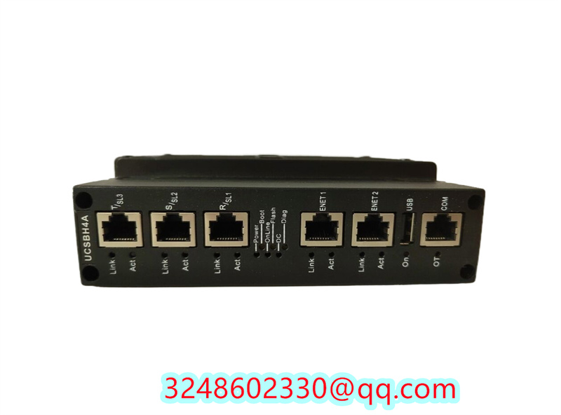 GE IS420UCSBS1A 以太網(wǎng)交換機