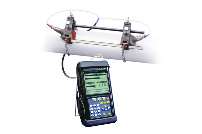  ABB PT878 GC便攜式超聲波氣體流量計