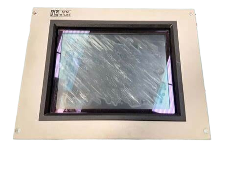 GE GF1-10TVD  可編程控制面板