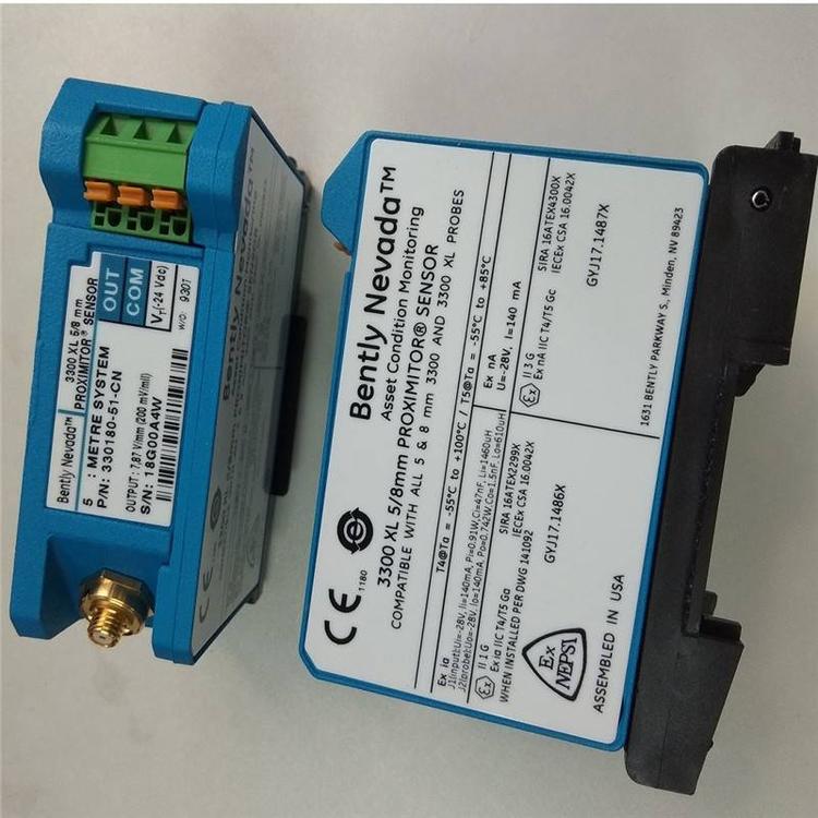 BENTLY 330180-51-RU 電源模塊 交流和直流電源