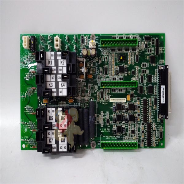 GE IS200WETCH1AAA機(jī)架式電源板