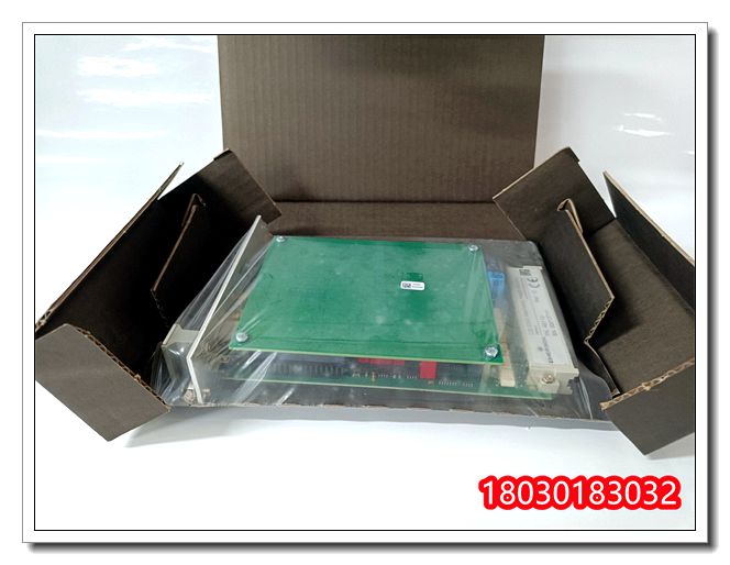 ABB A6110 高壓變頻調(diào)節(jié)板卡模塊