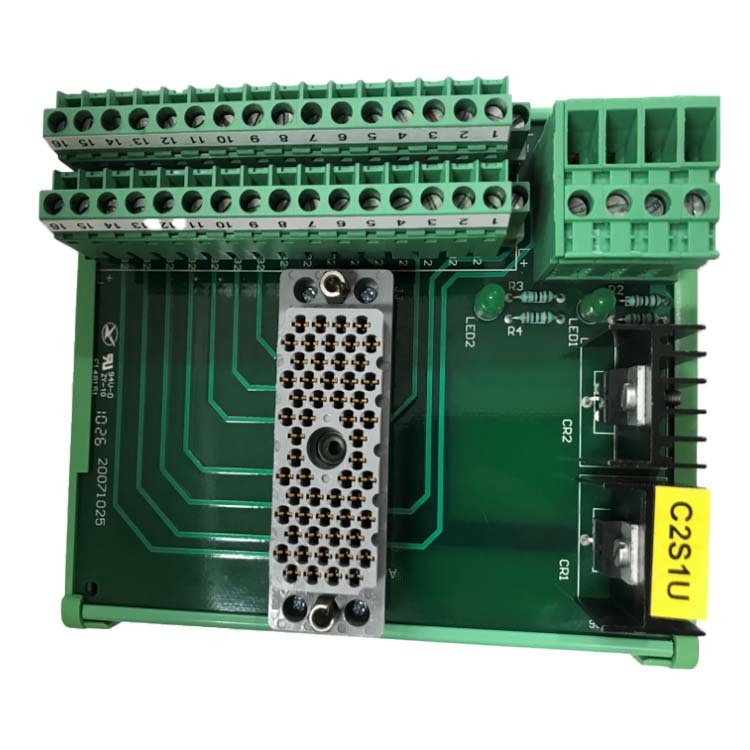 TRICONEX 9662-610 端子模塊