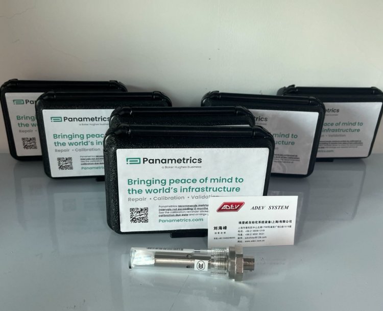 美國GE巴納M2LR露點儀探頭微量水傳感器