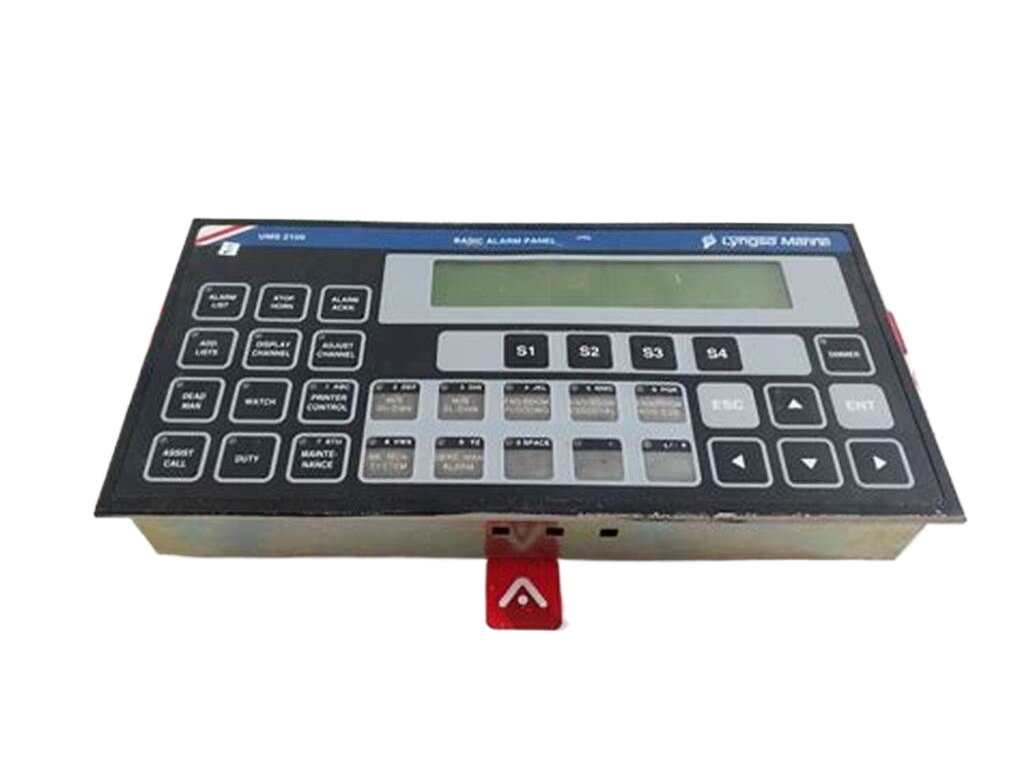 Lyngso?MArine UMS2100 船舶報(bào)警面板