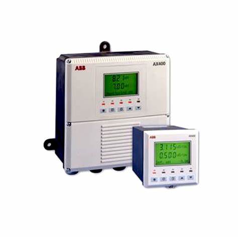 ABB AX410/100010/STD 輸入分析儀