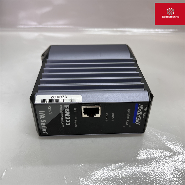 FOXBORO FBM233?P0926GX ?？怂共_數(shù)字輸出模塊