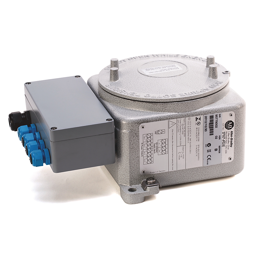 1797-PS2E2  A-B 羅克韋爾DCS控制輸入模塊