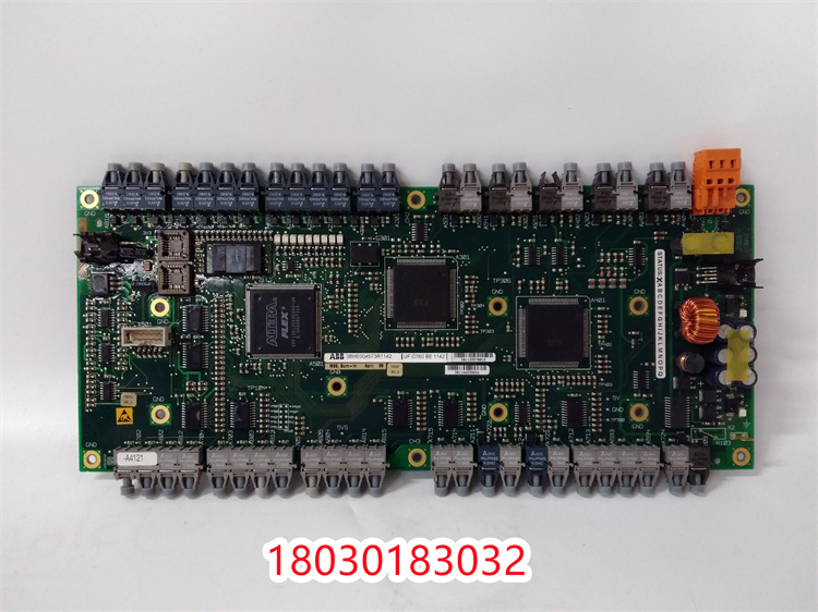 ABB UFC760BE143?3BHE004573R0143 高壓控制單元