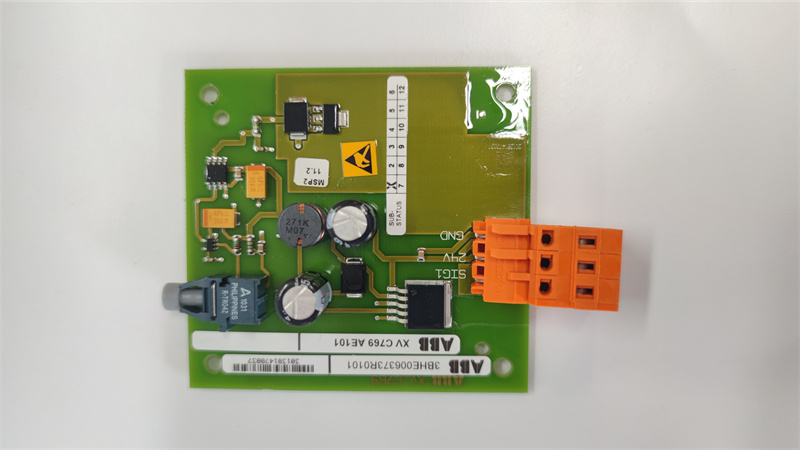 ABB XVC769AE101?3BHE006373R0101 全新控制器