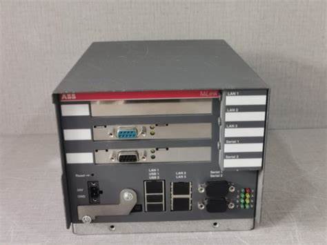 ABB 1TGE120021R0110高速脈沖單元模塊