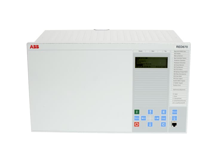 ABB RED670?微機綜保裝置