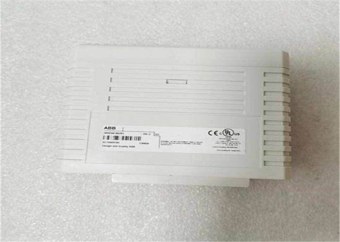  ABB CI861K01 3BSE058590R1 PLC系統(tǒng)通訊接口模塊