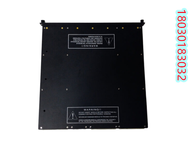 TRICONEX 3101 冗余處理器模塊