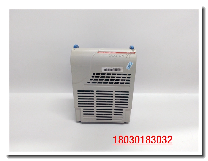  1C31166G01 輸入輸出模塊 DCS卡件